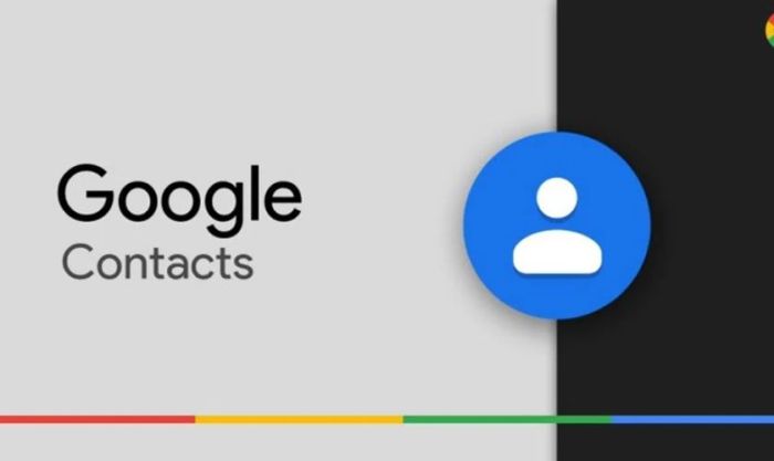 Danh bạ được sao lưu lên Google Drive sẽ nằm ở đâu?