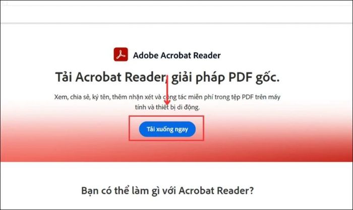 Hướng dẫn chèn chữ ký vào file PDF sử dụng Adobe Reader