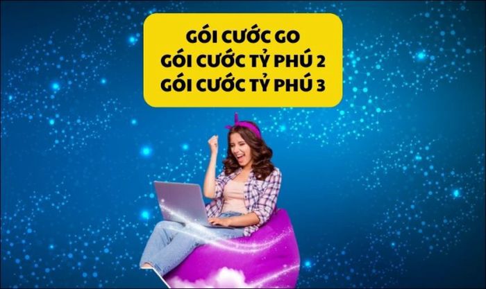 Trải nghiệm dịch vụ chất lượng cao, cước phí cạnh tranh và nhiều khuyến mãi hấp dẫn