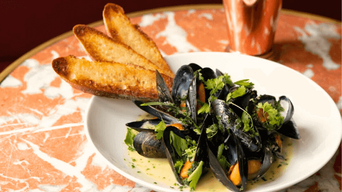 European Cuisine in Belgium