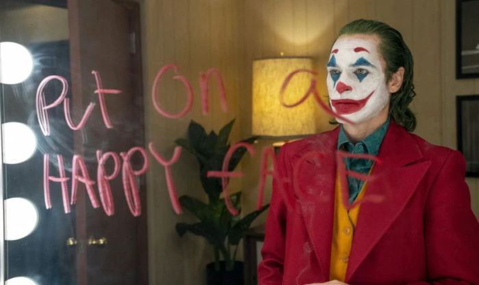 Biến hóa thành Joker