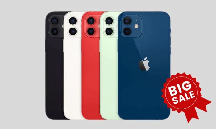 iPhone 12 64GB