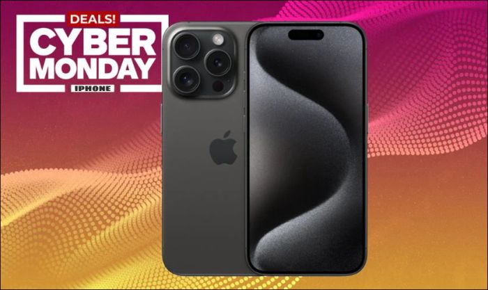 Lưu ý khi săn Cyber Monday iPhone Deals