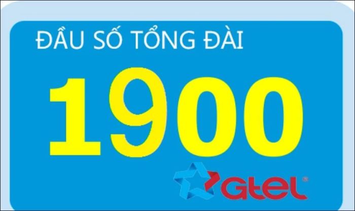 Số điện thoại tổng đài hỗ trợ khách hàng của Gtel là gì?