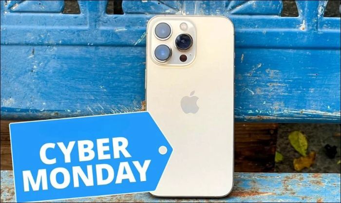 Cyber Monday iPhone là gì?