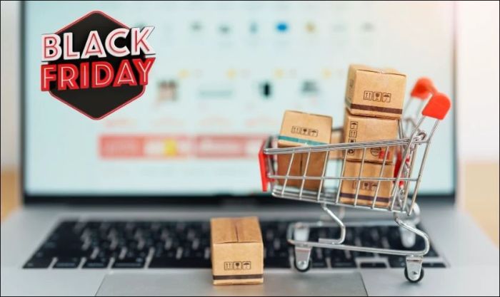 Săn deals Black Friday giúp bạn mua được laptop ưng ý với mức giá tốt nhất