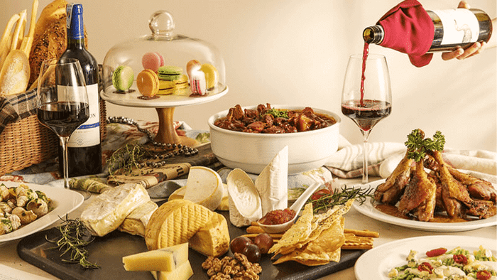 Cultural Hallmarks of European Cuisine