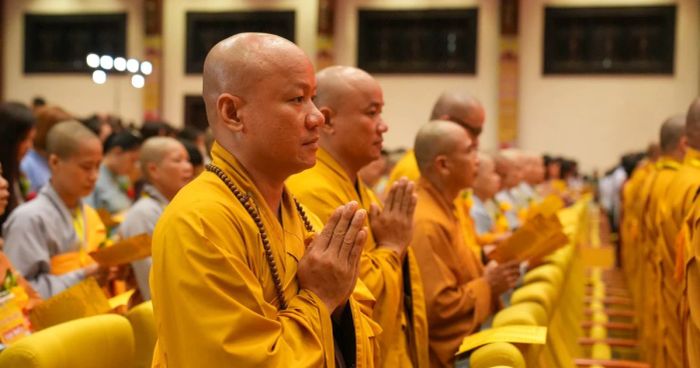 Lời dẫn chương trình Vu lan báo hiếu: Mẫu số 3