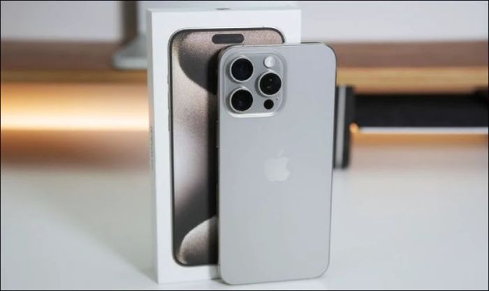 iPhone 15 Pro Max 256GB