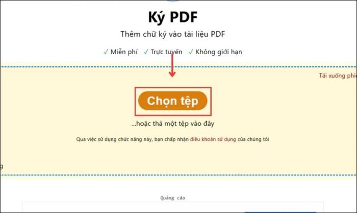 Hướng dẫn thêm chữ ký vào file PDF bằng PDF24 Tools