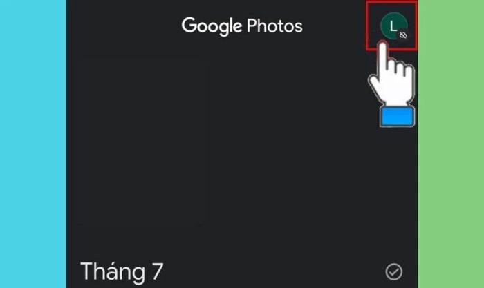 Hướng dẫn chuyển hình ảnh và video từ iPhone sang Android thông qua Google Photos