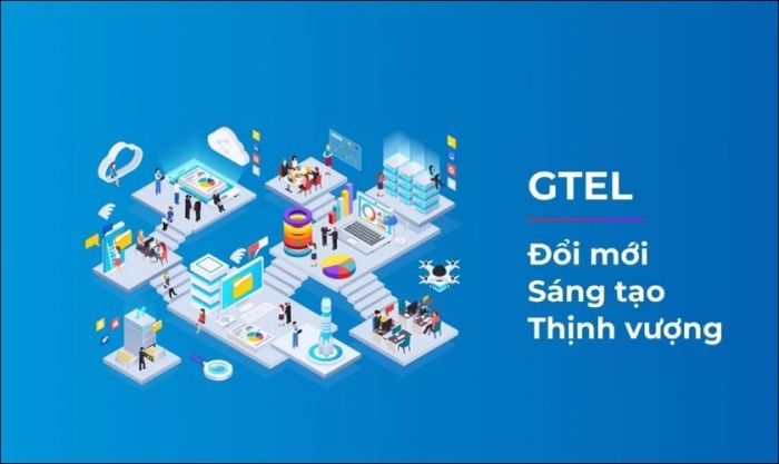 Gtel là nhà mạng gì?