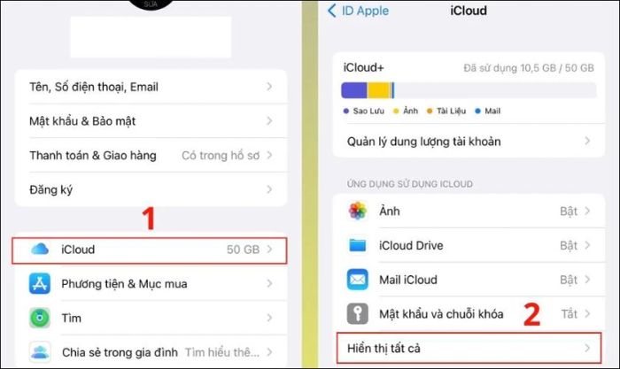 Chuyển ghi chú từ iPhone cũ sang iPhone mới