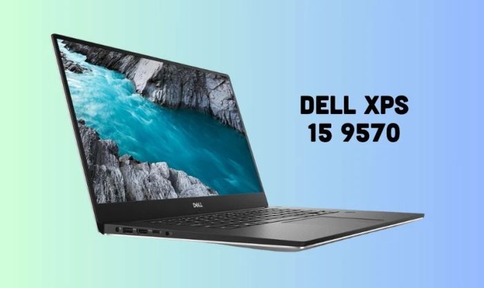 Dell XPS 15 9570 đáp ứng tốt nhu cầu chơi game và xử lý đồ họa nặng