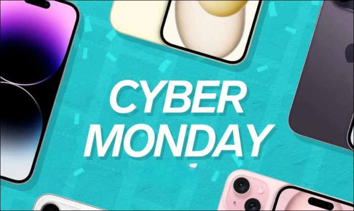 Kinh nghiệm săn iPhone Cyber Monday Deals