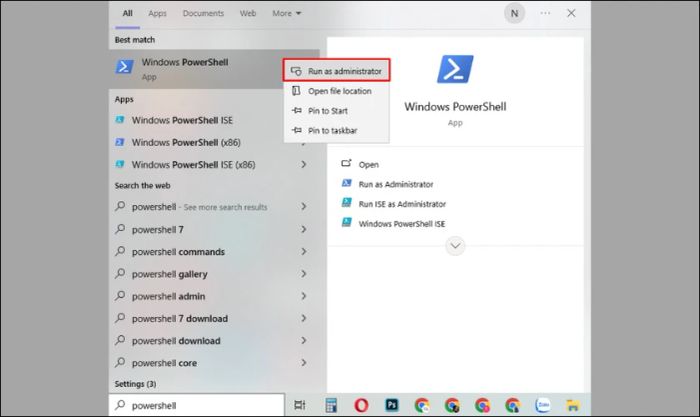 Hướng dẫn chi tiết cách thay đổi tên ổ cứng bằng PowerShell