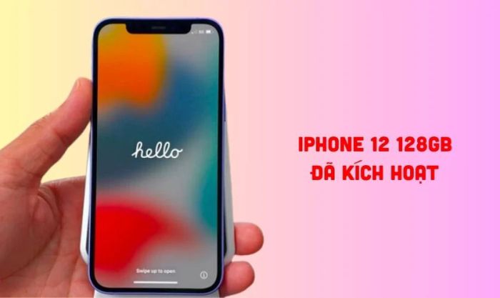 iPhone 12 128GB Chính hãng VN/A