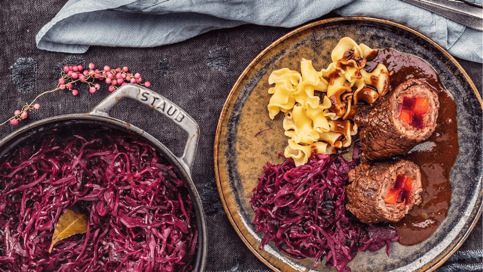 European Cuisine in Germany