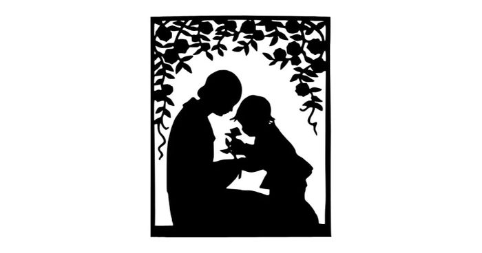 Biểu tượng Vu lan báo hiếu thứ tư