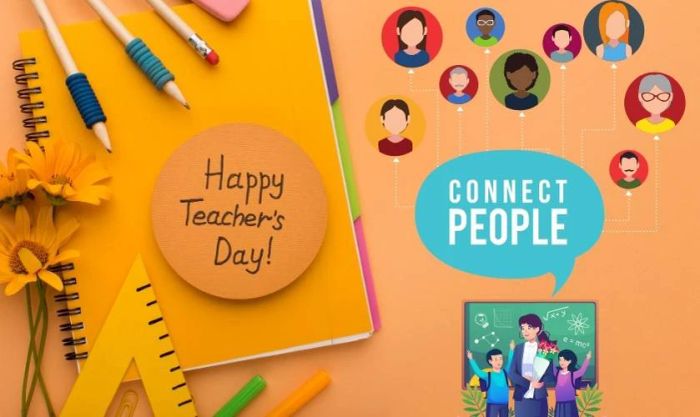 Thiết kế thiệp 20/11 online để duy trì sự kết nối