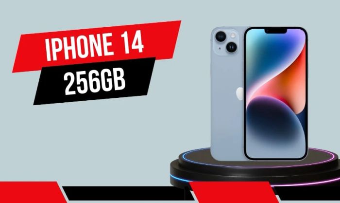 Những phiên bản nào được giảm giá trong dịp iPhone 14 Cyber Monday?