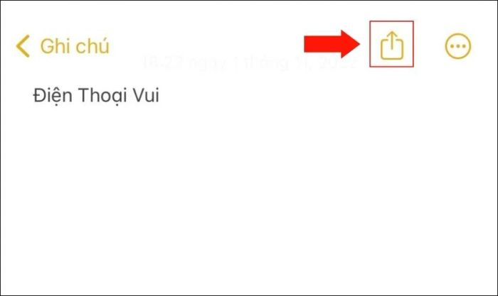Cài đặt quyền khi chuyển ghi chú sang iPhone khác là một bước quan trọng giúp bạn quản lý quyền truy cập dễ dàng.