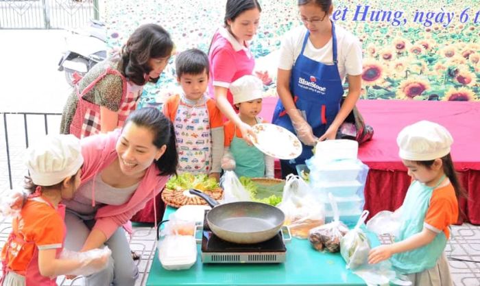 Các hoạt động diễn ra trong dịp kỷ niệm