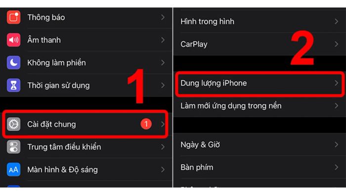 Ứng dụng xóa ảnh trùng lặp trên iPhone.