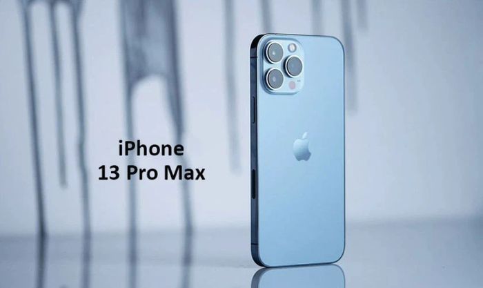 iPhone 13 Pro Max 128GB - Smartphone giá tốt phù hợp cho học sinh cấp 3