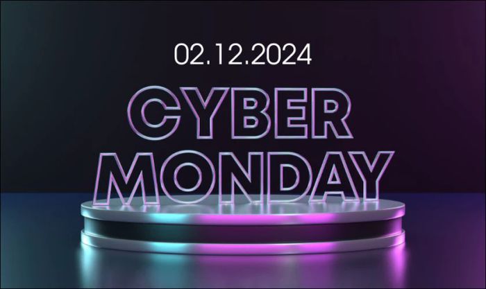 Cyber Monday năm nay sẽ diễn ra vào ngày 2 tháng 12