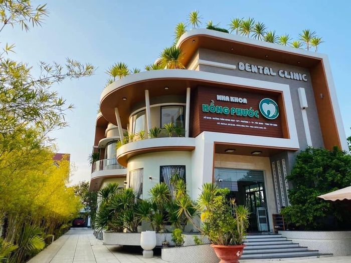 Hong Phuoc Dental Clinic Tay Ninh image 1