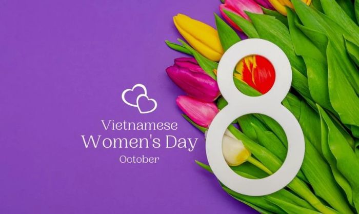 Cách chọn phông nền 20/10 phù hợp
