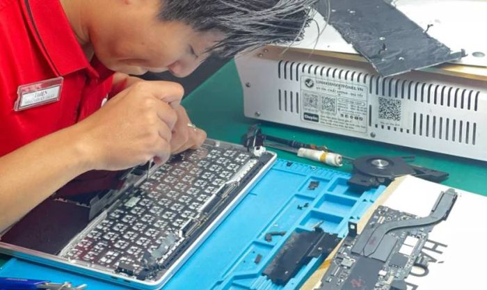 Bạn đang tìm địa chỉ sửa chữa bàn phím laptop Lenovo Thinkpad uy tín?