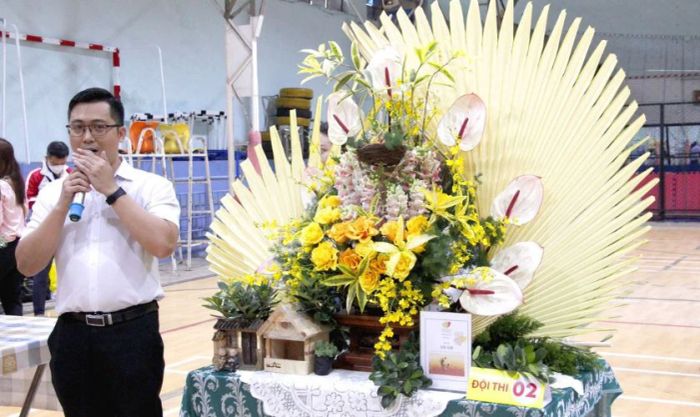 Bài thuyết trình với chủ đề Bàn tay mẹ