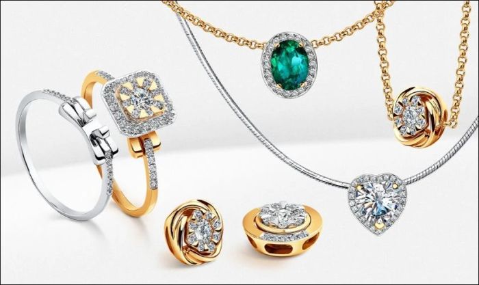 Trang sức - quà tặng 8/3 sang trọng cho mẹ