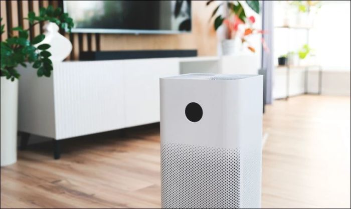 Thiết bị gia dụng thông minh