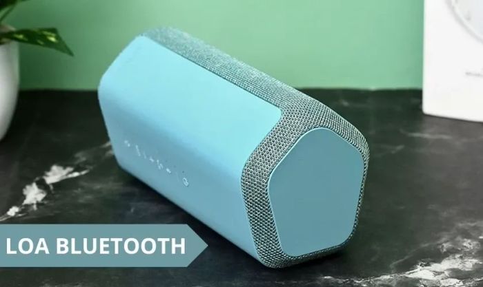 Loa Bluetooth - Quà tặng công nghệ rộn ràng ngày Tết