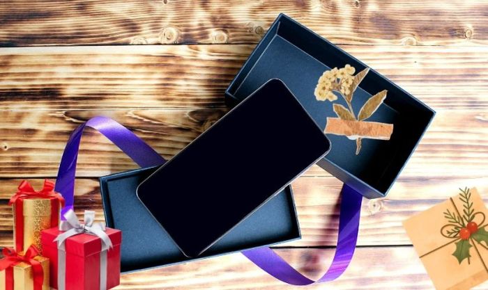 Điện thoại thông minh - Món quà 20/10 ý nghĩa dành tặng mẹ