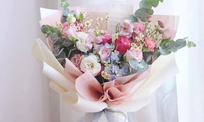 Mẫu hoa đẹp nhất dành tặng phái nữ