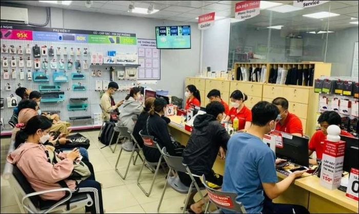 Địa chỉ mua quà công nghệ thông minh 8/3 cho mẹ