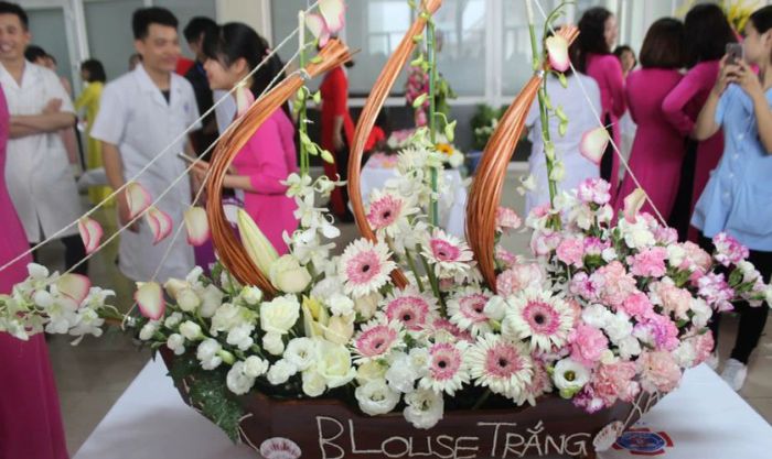 Bài thuyết trình về loài hoa