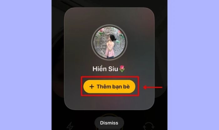 Có thể kết bạn với hơn 20 người trên Locket không?