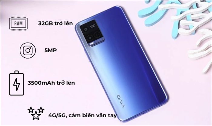 Lựa chọn điện thoại đáp ứng nhu cầu của học sinh lớp 7