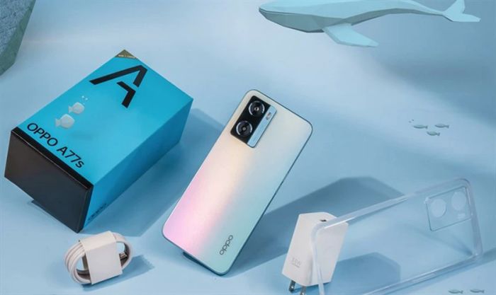 OPPO A77s