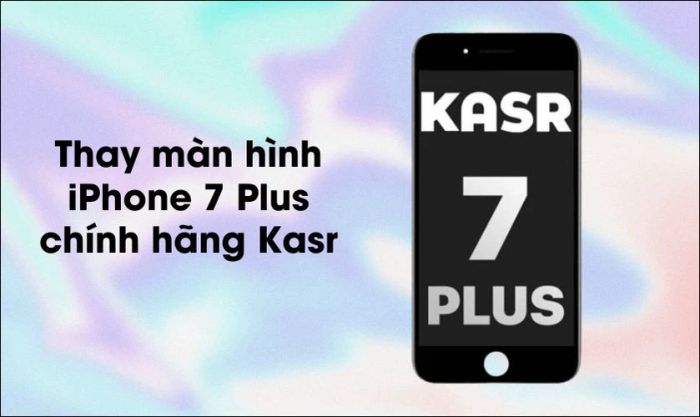 Deals giảm giá cực hấp dẫn cho dịch vụ thay màn hình chính hãng Kasr