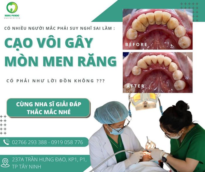 Hong Phuoc Dental Clinic Tay Ninh image 2
