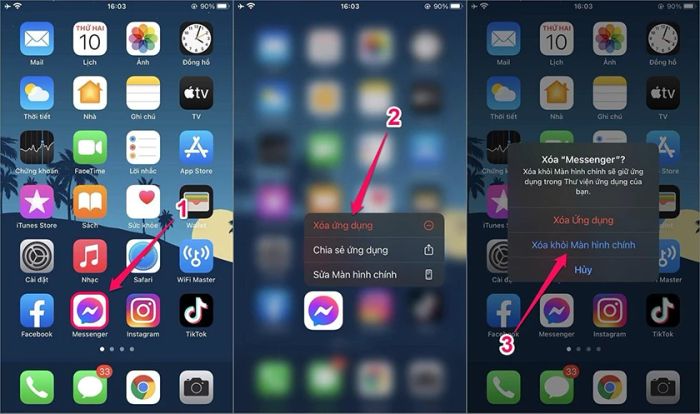 Hướng dẫn ẩn ứng dụng trên iPhone sử dụng App Library