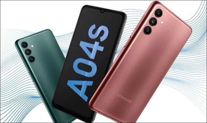 Samsung Galaxy A04s - Điện thoại selfie đẹp phù hợp cho học sinh cấp 3