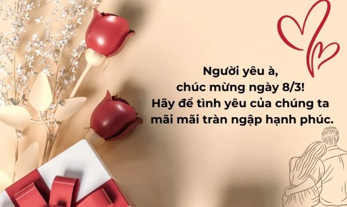 Những lời chúc 8/3 dành cho mẹ và bà đầy ý nghĩa
