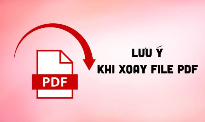 Những điều cần lưu ý khi thực hiện